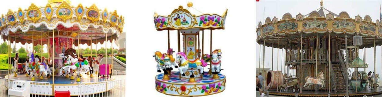 Various Quality Carousel For Sale In Powerlion